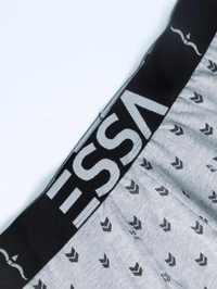 Mens Undergarments - Silver