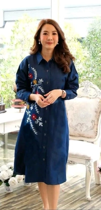 KDJ 5044 Beautiful Kurti  - 38