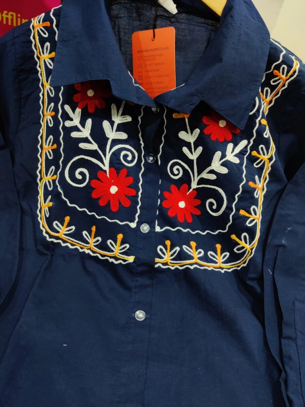 KDJ 5044 Beautiful Kurti  - 38