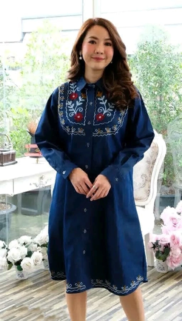 KDJ 5044 Beautiful Kurti  - 40