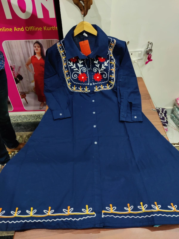 KDJ 5044 Beautiful Kurti  - 40