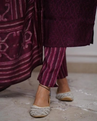 KDJ 5046 Beautiful Kurti Dress - L-40