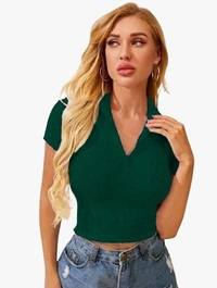 ARM Ruby Top - Red, M