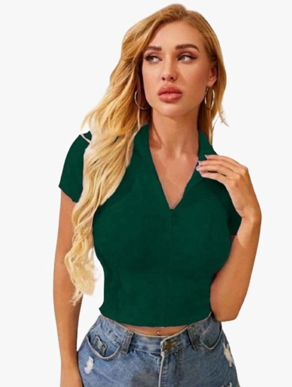 ARM Ruby Top - Red, M