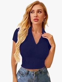 ARM Ruby Top - Red, M