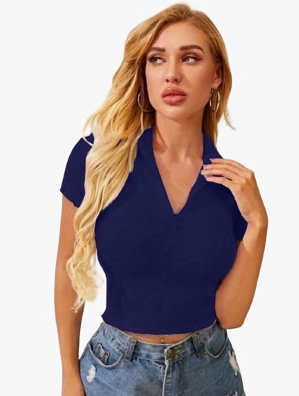 ARM Ruby Top - Red, M