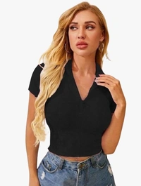 ARM Ruby Top - Red, M