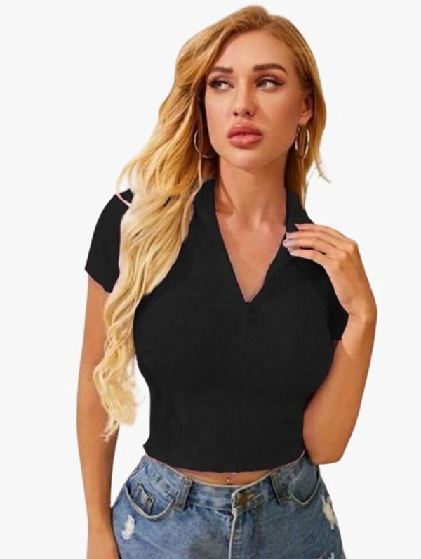 ARM Ruby Top - Red, M