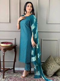 KDJ 5048 Beautiful Kurti Set  - 42