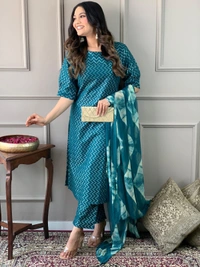 KDJ 5048 Beautiful Kurti Set  - 42