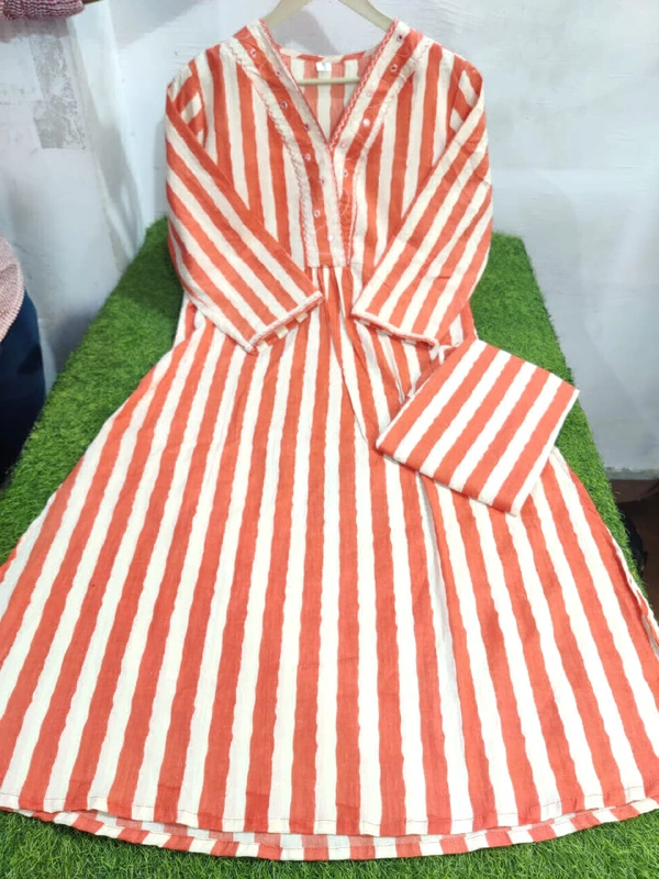 KDJ Cotton Set - peach, 46