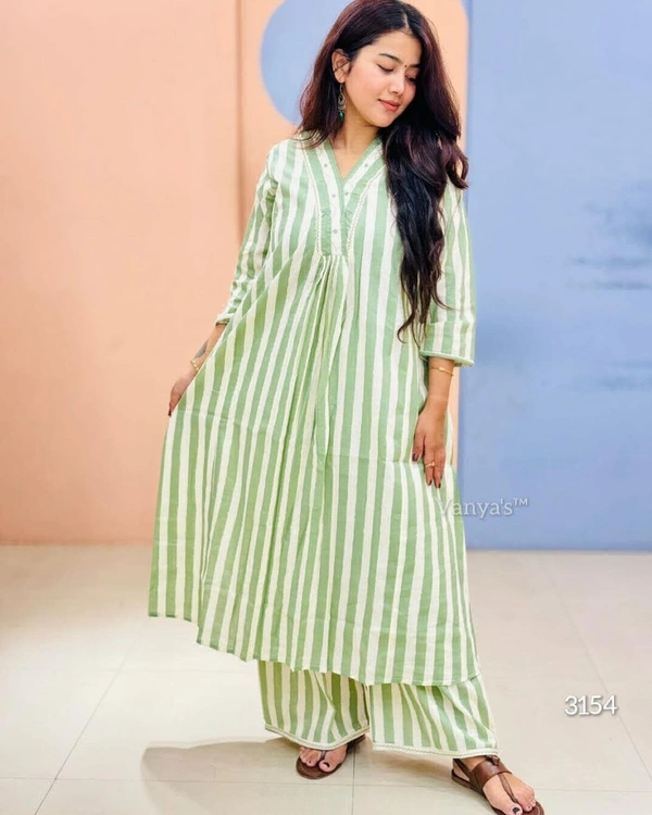 KDJ Cotton Set - green, 42