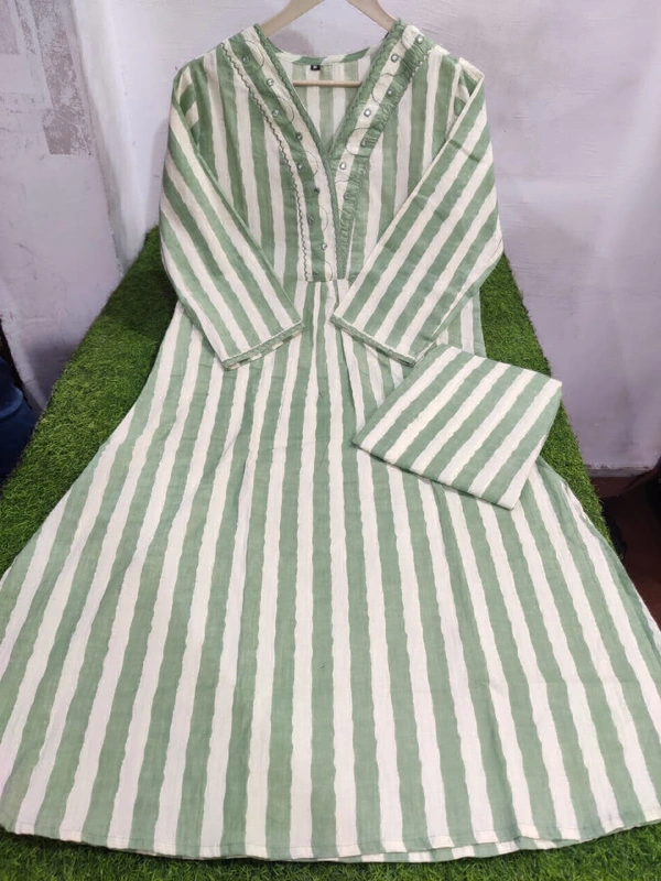 KDJ Cotton Set - green, 42