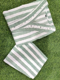 KDJ Cotton Set - green, 42
