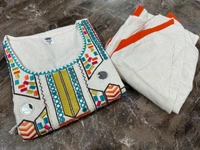 KDJ 5050 Festival Beautiful Dhoti Kurta Set  - M-38