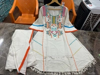 KDJ 5050 Festival Beautiful Dhoti Kurta Set  - L-40