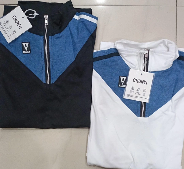 KD18 1003 Denim Dress  - Black, 38