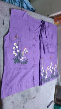 KDJ 5144 Cord Set  - purple, 38