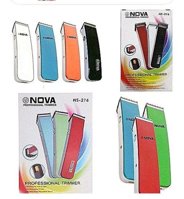5146 NOVA Professional Trimmer - 1 PCS