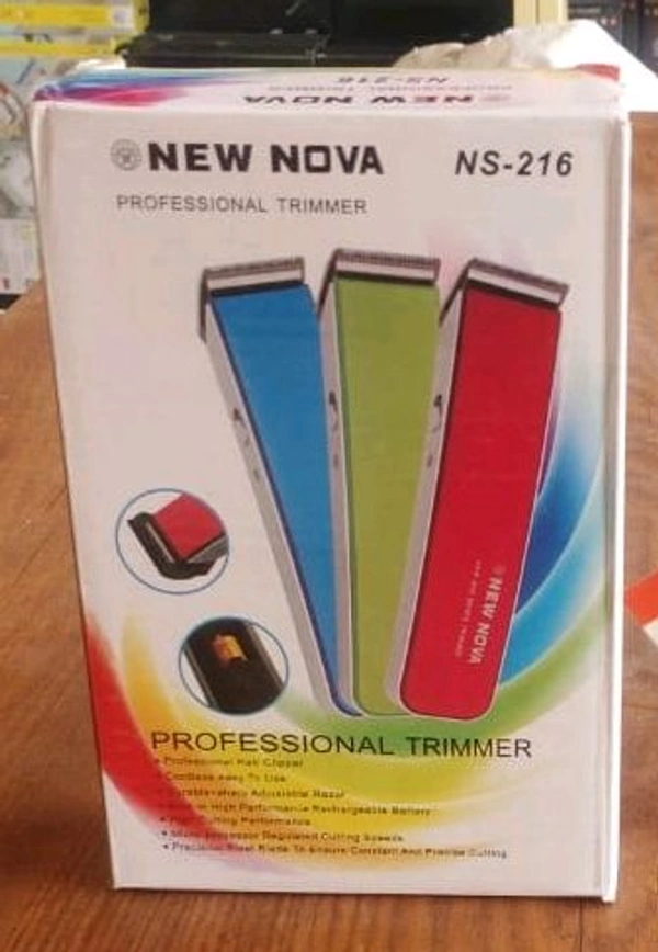 5146 NOVA Professional Trimmer - 1 PCS