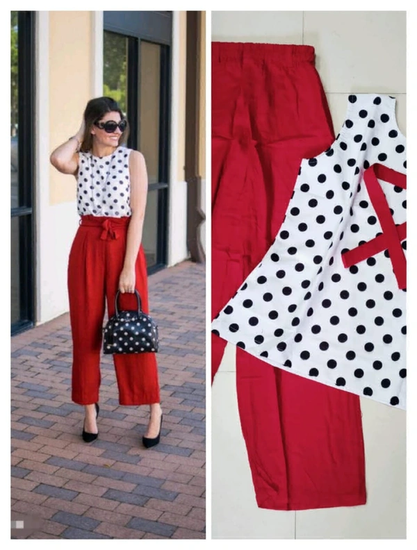 DSS 5166 ZARA DRESS  - Red, M-38