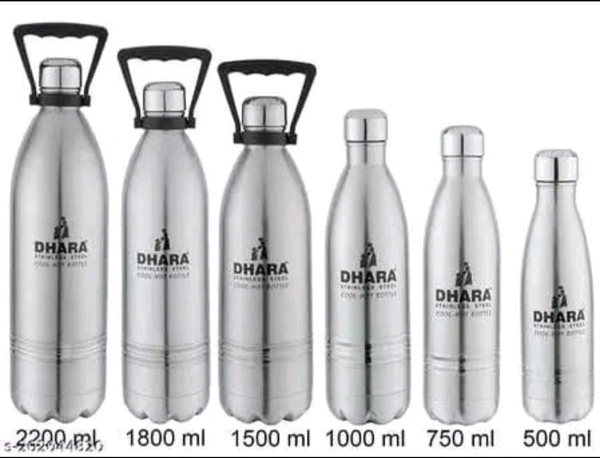 DHARA 5174 Hot & Cold Bottle  (1 Pcs) - 500ml