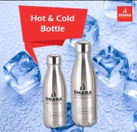 DHARA 5174 Hot & Cold Bottle  (1 Pcs) - 500ml