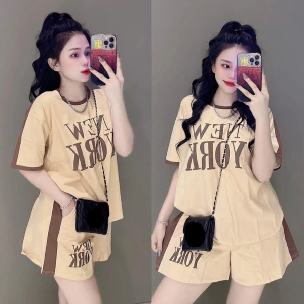 KD18 5185 Newyork Nikker Set - cream, XL-42