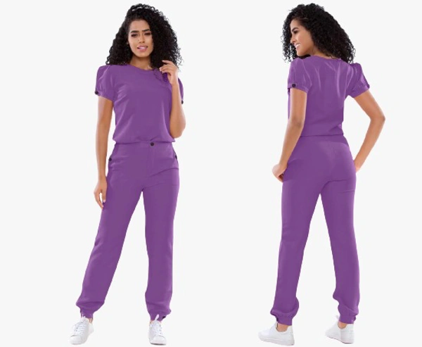 ARM 5186 ZURI WESTERN  - purple, XXL-44
