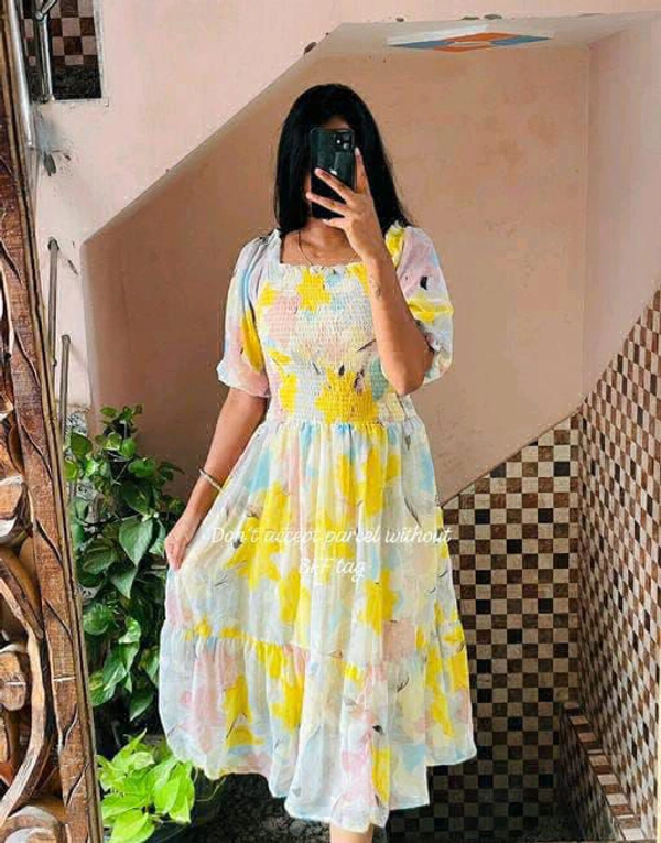 KD18 5200 Beautiful One Peace - Yellow, M-38