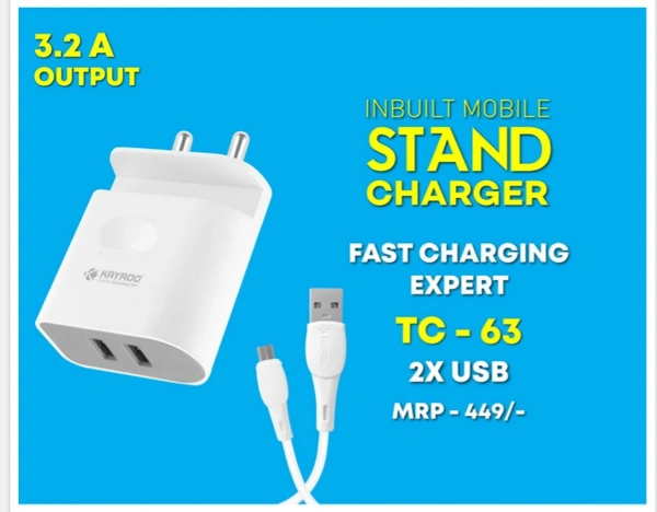 5214 Stand Charger  - 1 PCS