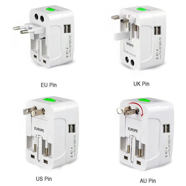 5231 Trevalling Adaptor Plug 