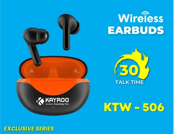 5239 WIRELESS EARBUDS KTW-506