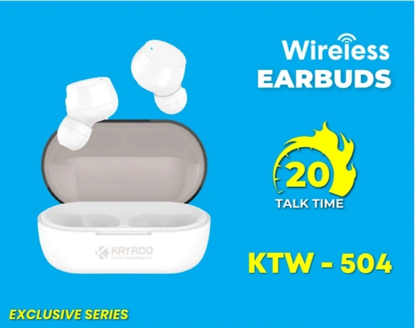 5244 Wirless Earbuds KTW-504