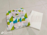 KDJ 5250 Cotton Cord Set  - Green, M-38