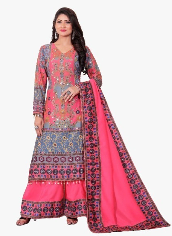 ARM 5253 LEEHI HEAVY FANCY PLAZZO PAIR - 42-XL