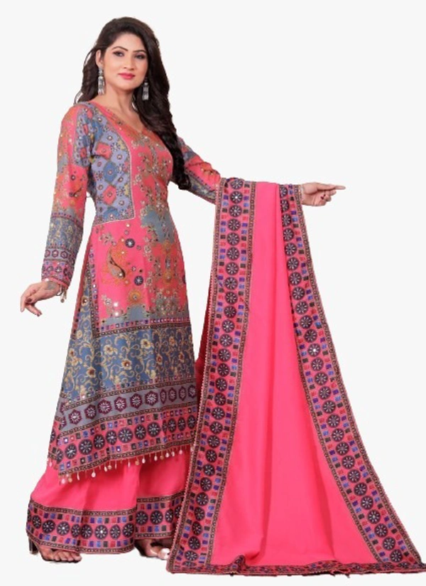 ARM 5253 LEEHI HEAVY FANCY PLAZZO PAIR - 42-XL