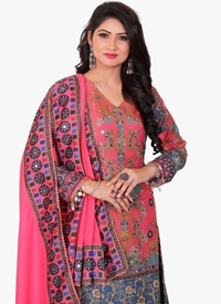 ARM 5253 LEEHI HEAVY FANCY PLAZZO PAIR - XXL-44