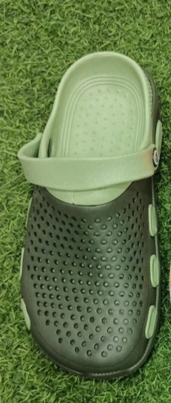 5254 Sandle  - green