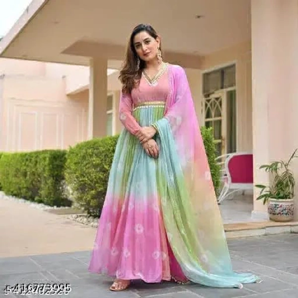 KDJ 5258 Beautiful Kurti Set  - M-38