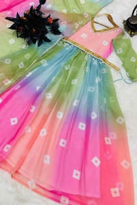 KDJ 5258 Beautiful Kurti Set  - M-38