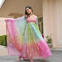 KDJ 5258 Beautiful Kurti Set  - 42-XL