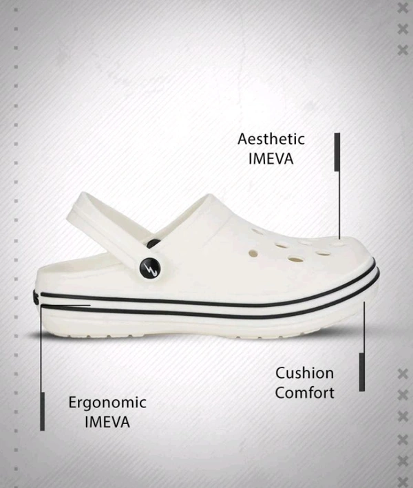 5261 Sandal - White, NO.6