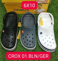 5261 Sandal - White, NO.6