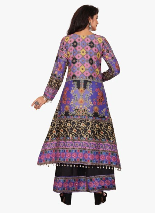 ARM 5262 Beautiful Party Wear  - L-40