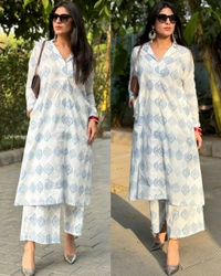 KDJ 5280 Beautiful Dress  - 42-XL