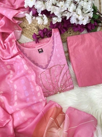 KDJ 5282 New Dress Set - 42-XL