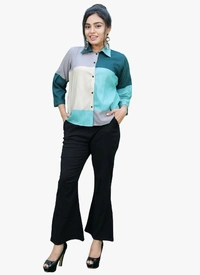 ARM 5296 Sana Shirt Pant  - L-40