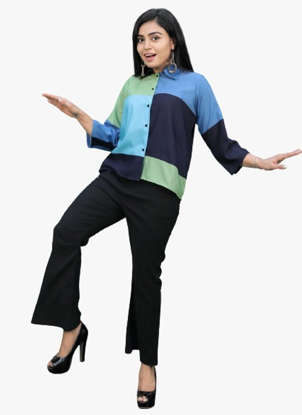 ARM 5296 Sana Shirt Pant  - 42-XL
