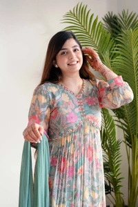 KDJ 5301 Beautiful Kurti Set  - M-38